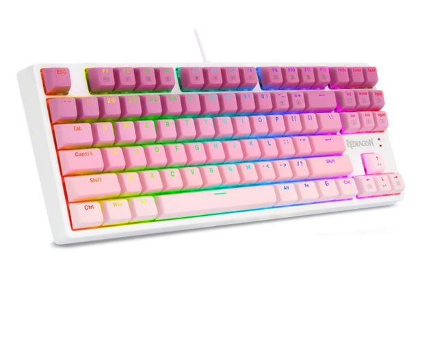 REDRAGON Cass K645W-GP-RGB - 1182536 - zdjęcie 2